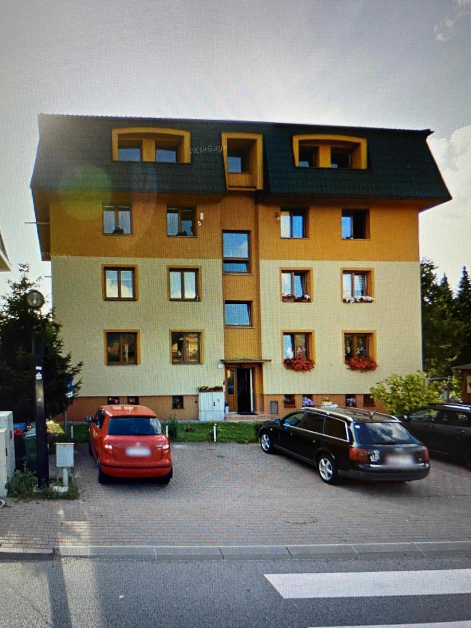 Apartman Dorian Besenova Exterior photo