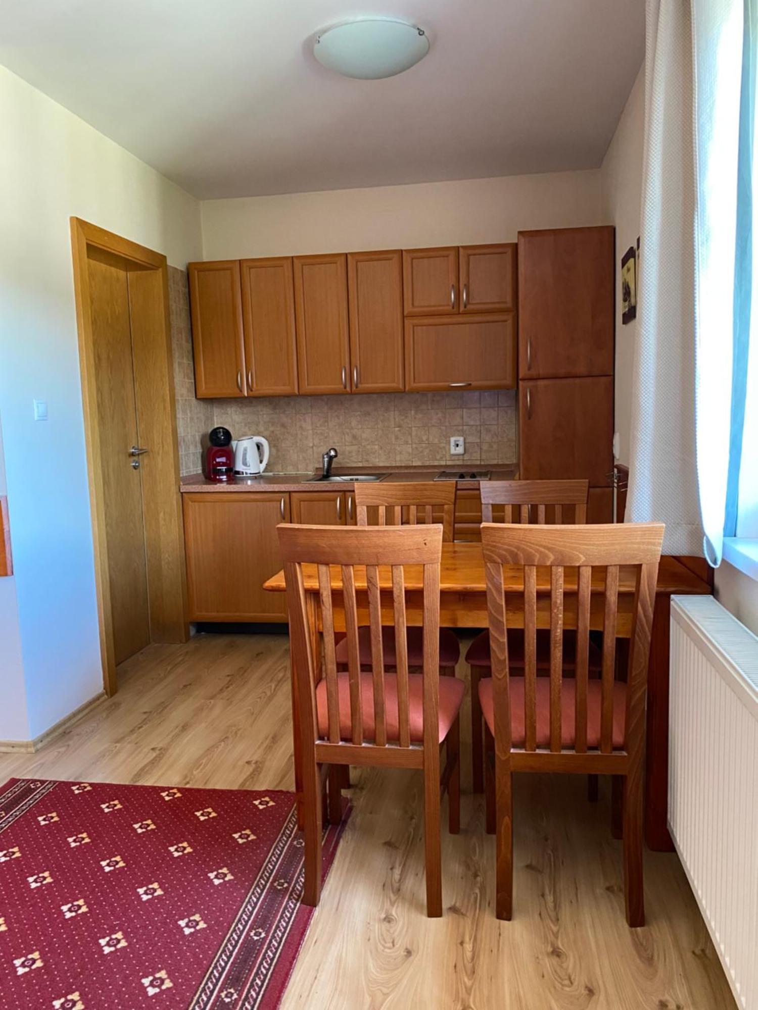 Apartman Dorian Besenova Exterior photo
